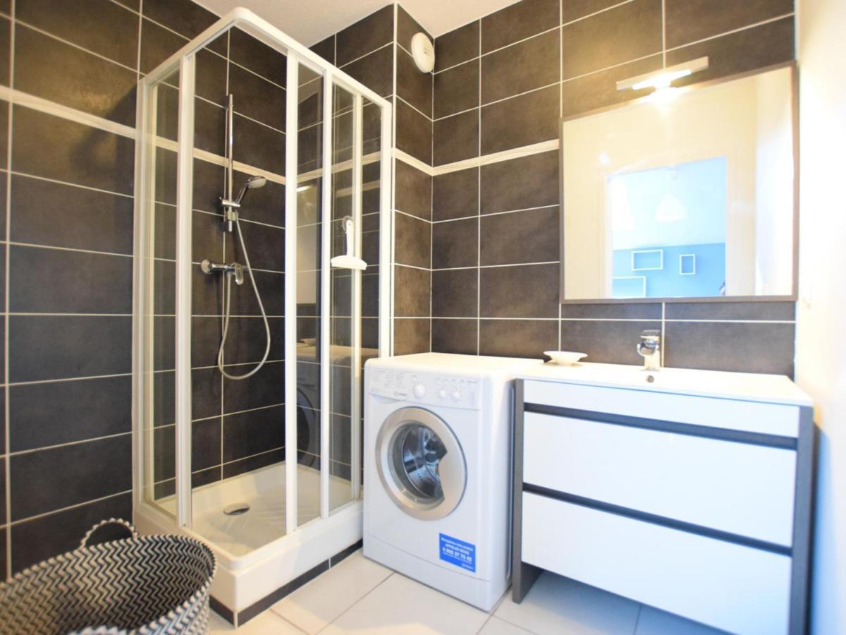 Spacieux Appartement Avec Terrasse, Animaux Admis Et Parking - Fr-1-498-69 Évian-les-Bains Exterior foto
